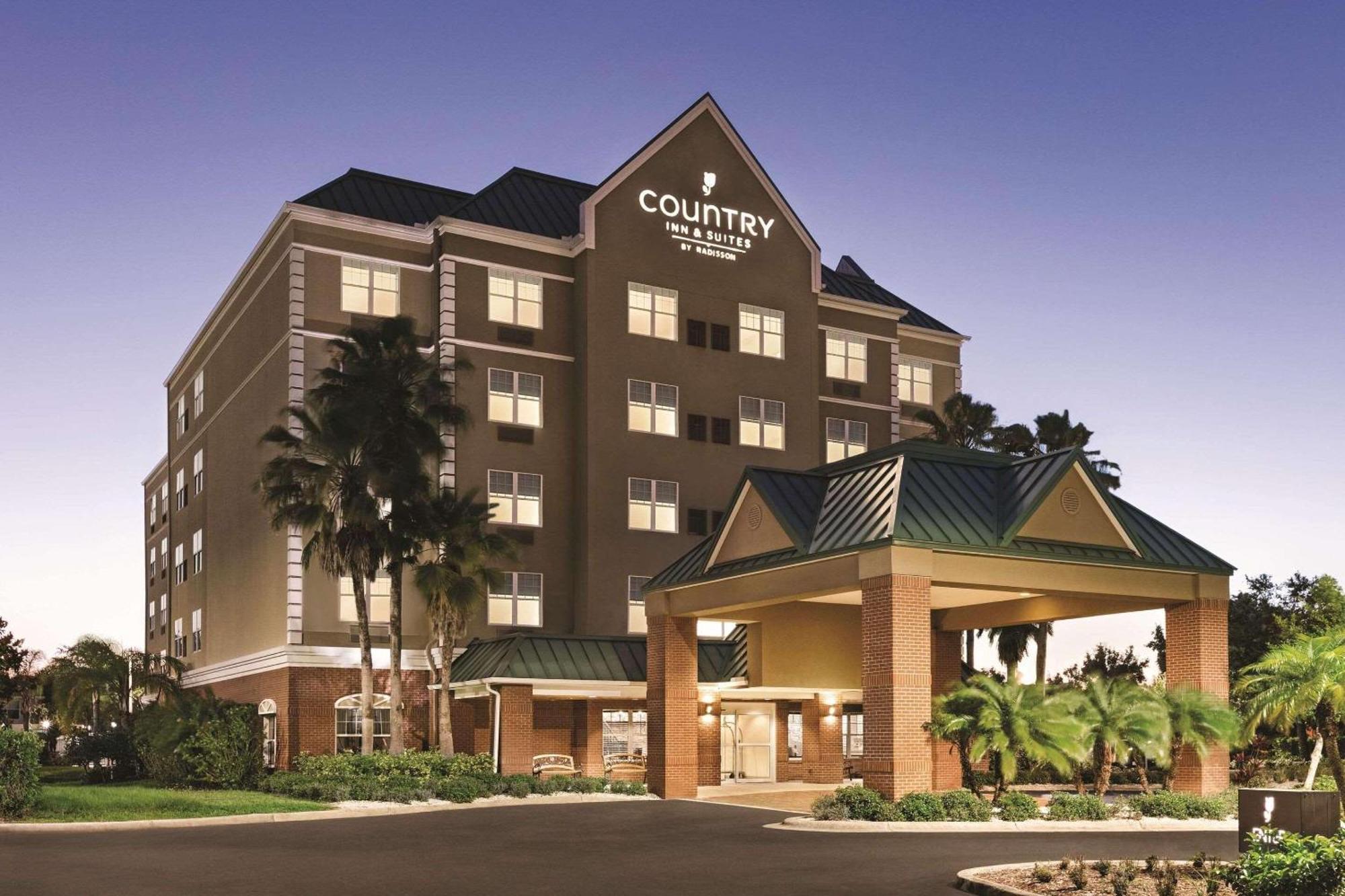 Country Inn & Suites By Radisson, Tampa-Brandon, Fl Εξωτερικό φωτογραφία